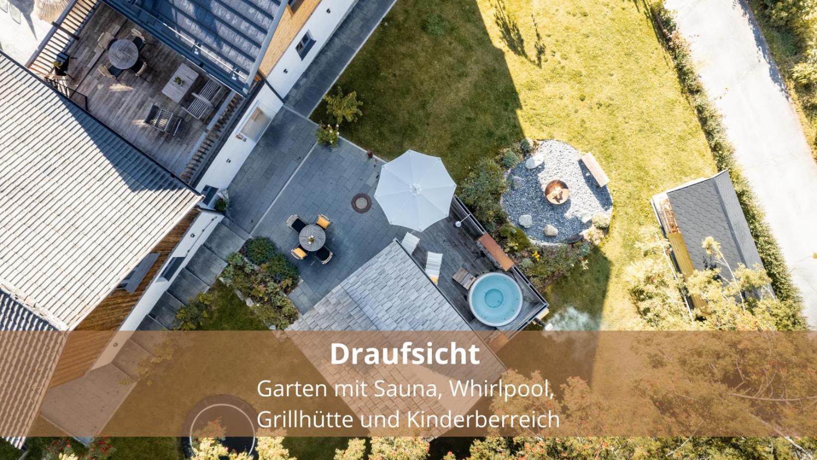 Chalet Waldhaeusl Luxurioese Ferienwohnungen Mit Sauna & Whirlpool, Kamin, Balkon Oder Terrasse Mit Bergblick Heiligenblut Esterno foto