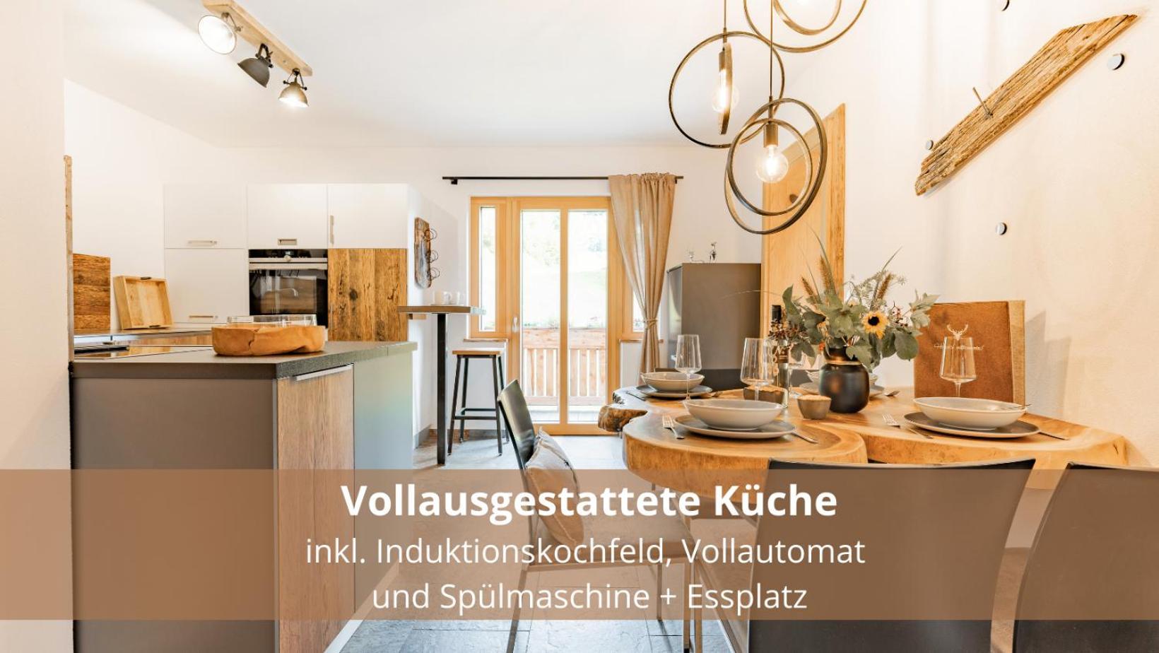 Chalet Waldhaeusl Luxurioese Ferienwohnungen Mit Sauna & Whirlpool, Kamin, Balkon Oder Terrasse Mit Bergblick Heiligenblut Esterno foto